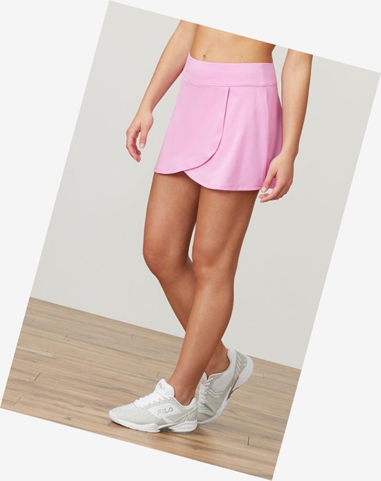 Fila 30 Love Active Skort Cyclamen | 48JPQVZMI