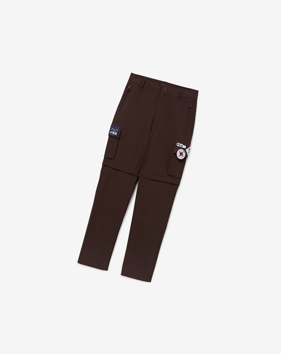 Fila 3-in-1 Pant 215 Espresso | 47FCZTOIA