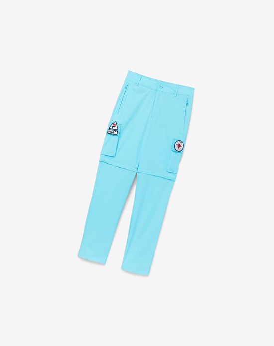 Fila 3-in-1 Pant Azules | 30FEDXQTU