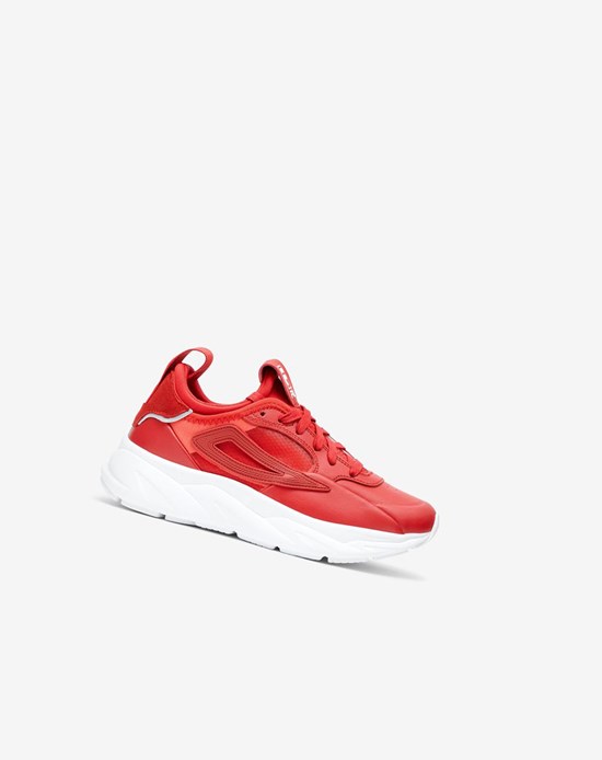 Fila Amore Tenis Shoes Rojas Rojas Blancas | 09DWOSVIY