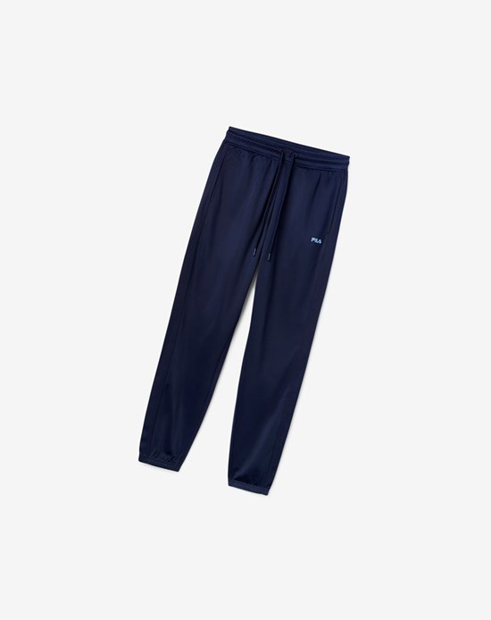 Fila Argentina Pista Pant Azul Marino | 01ZMHPTNO