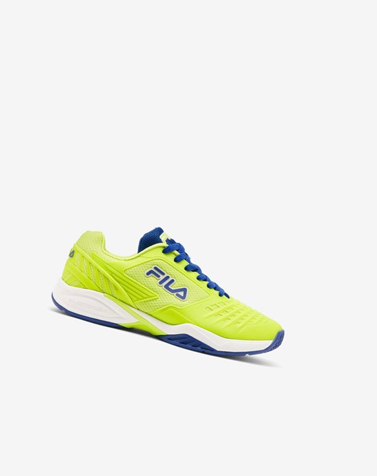 Fila Axilus 2 Energized Tenis Shoes Azules Blancas | 69OLRSEMQ