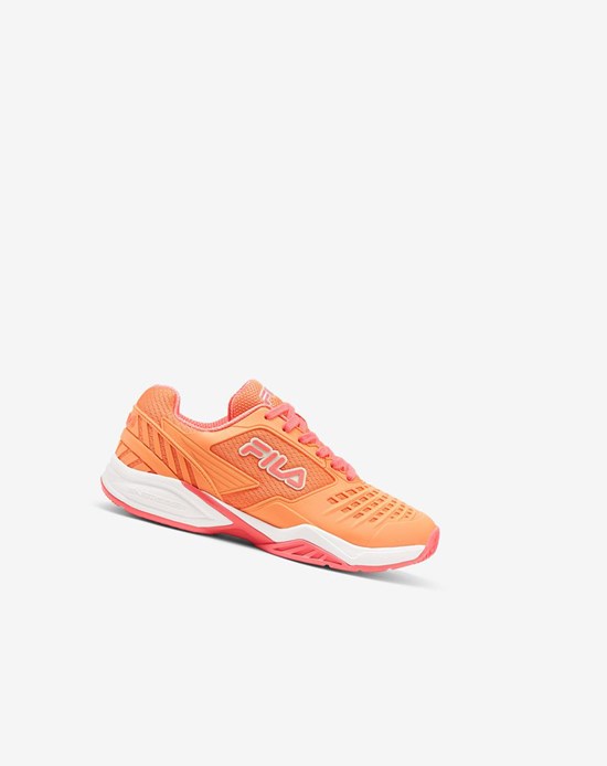 Fila Axilus 2 Energized Tenis Shoes Blancas Coral | 32SAUOPZG