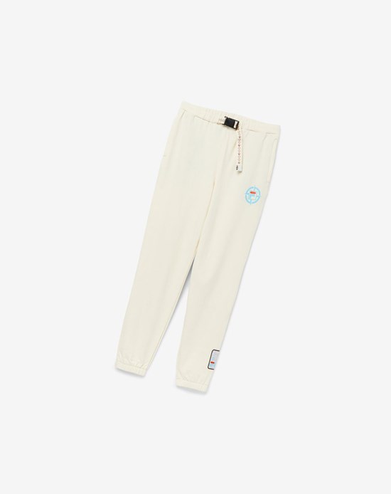 Fila Basecamp Pant 132 Gardenia | 05MJQDLVN