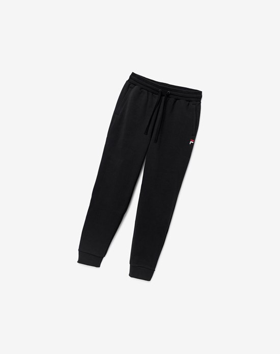 Fila Batul Jogger Negras | 24WSKPXMB