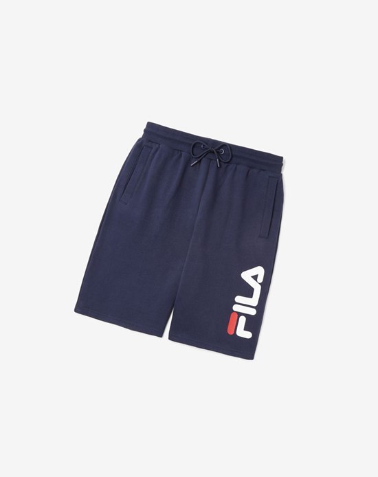 Fila Bono Corta Blancas Rojas | 62CVRAMOZ