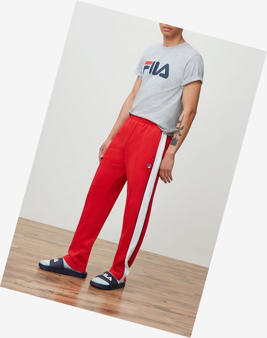 Fila Brom Pant Cred/Wht/Peac | 25BNRDZSA