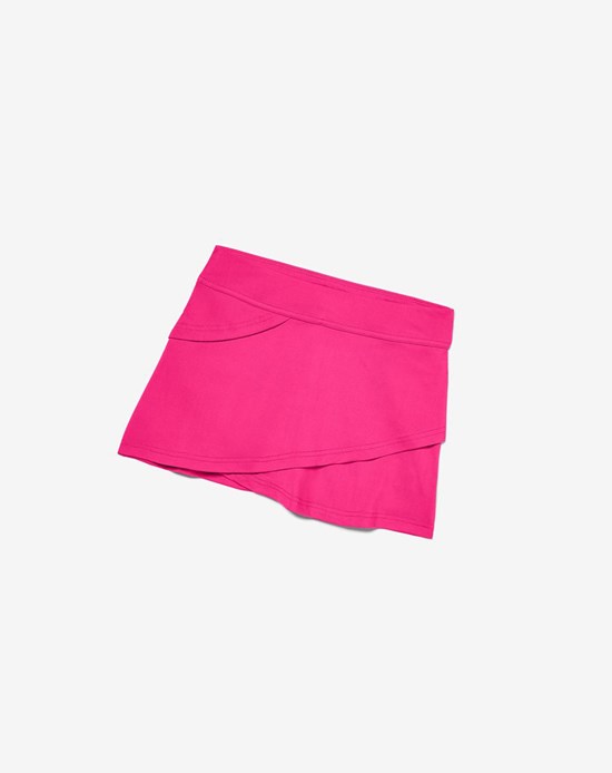 Fila Core Tiered Skort Rosas | 20BMPECXH