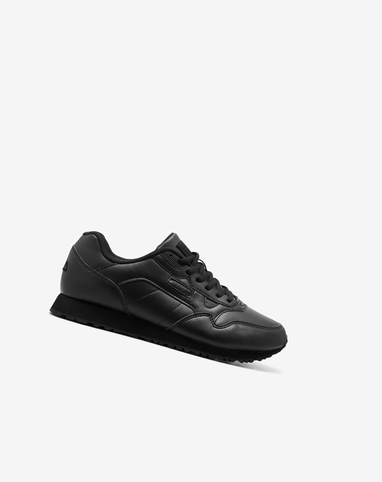 Fila Cress Tenis Shoes Negras Negras Negras | 02VEHXBDK