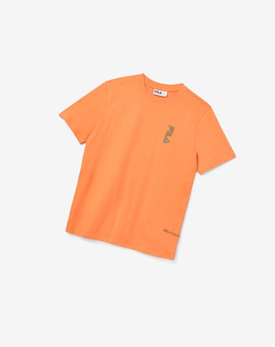 Fila Deckhand Tee 828 Arabesque | 75HEZGXTP