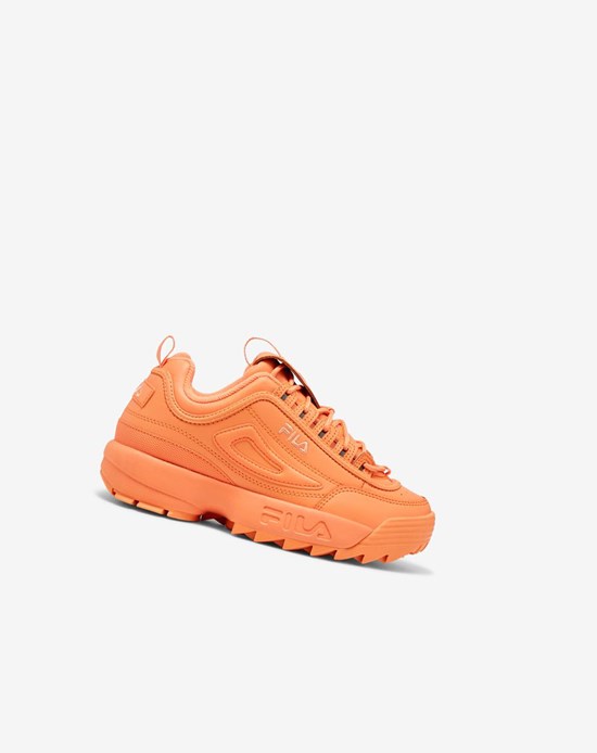 Fila Disruptor 2 Premium Sneakers Cado/Cado/Cado | 06BVWQLCK