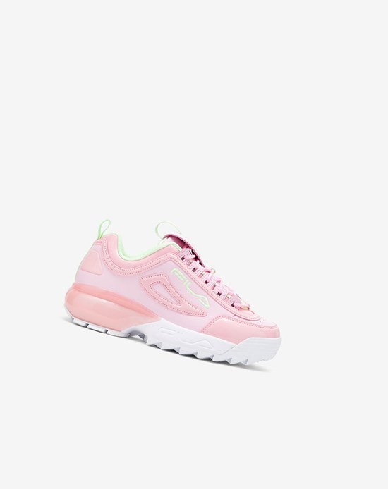 Fila Disruptor 2a Sneakers Blancas | 03ZWTNJRA