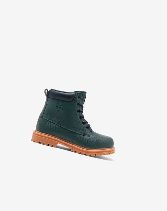 Fila Edgewater 12 Pb Boot Boots 353 Sycamore / Sycamore / Gum | 21HUCQJPR