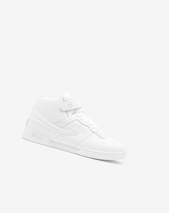 Fila F-13 Sneakers Blancas | 02CJBMAYX