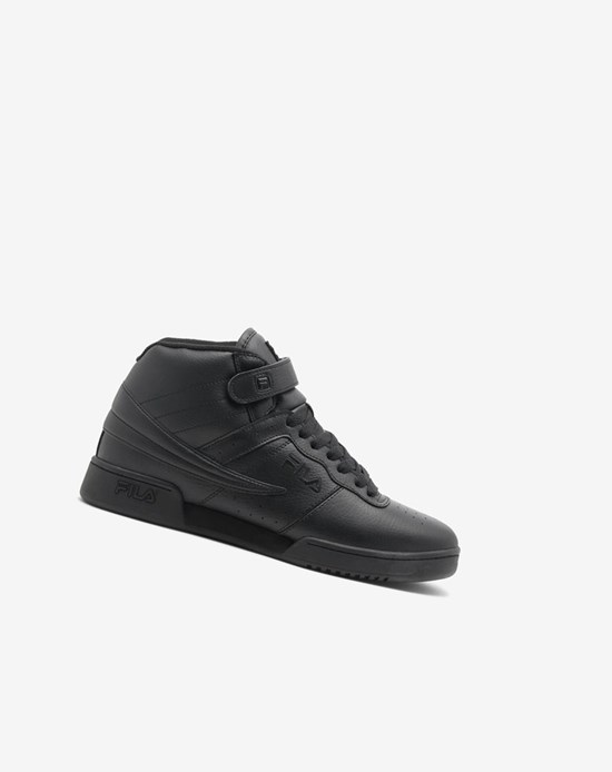 Fila F-13 Sneakers Negras Negras Negras | 98ZUSDXCI