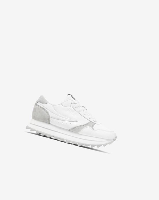 Fila Fila Orbit Zero Sneakers Blancas Blancas | 09RLFDMQV