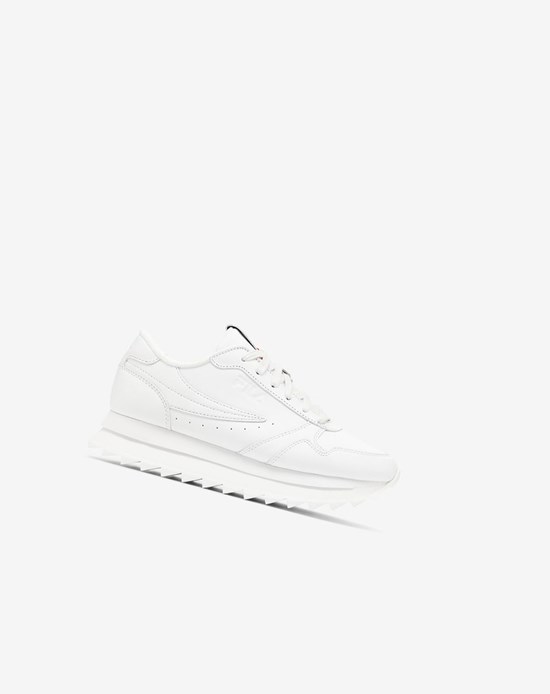 Fila Fila Orbit Zero Sneakers Blancas Blancas Blancas | 94MPXCTRB