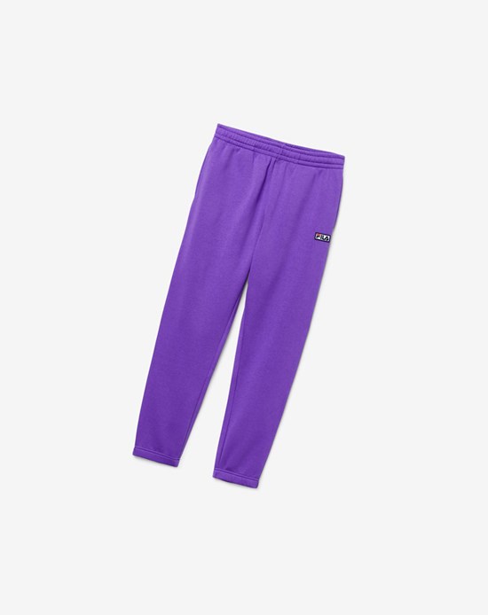 Fila Garin Jogger Moradas | 83RCKBHMG