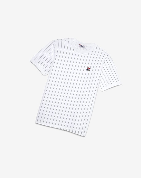 Fila Guillo Tee Blancas | 87SMHPVNB