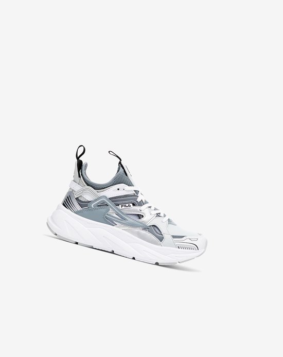 Fila Hallasan Sneakers 050 Glacier Gray / Monument / Castlerock | 26QTYHBUD