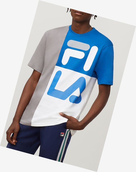 Fila Indo Crew Fgry/Bblu/Wht | 80MZGDEPC