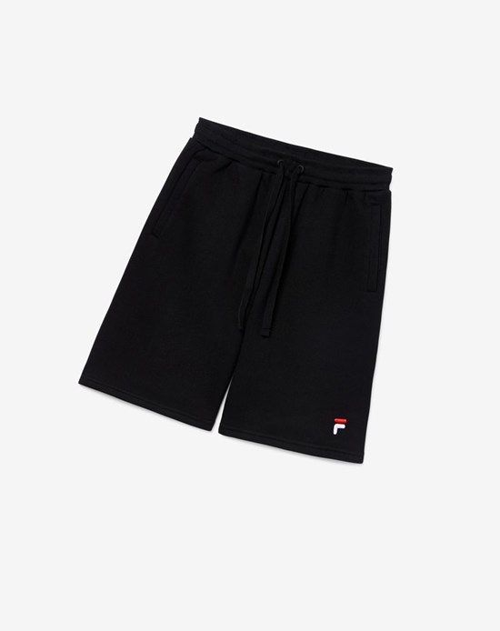 Fila Kasta Corta Negras | 21KIAYVUP