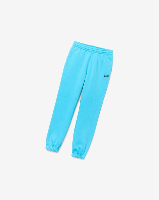 Fila Lassie Jogger Azules | 41ZEIBWLJ