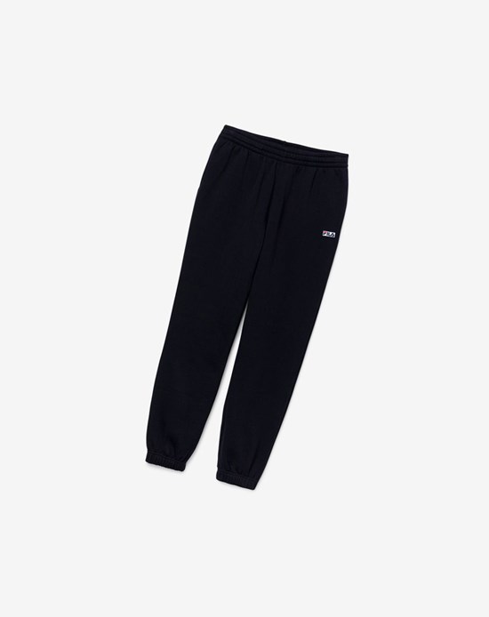 Fila Lassie Jogger Negras | 27IVLZAEW