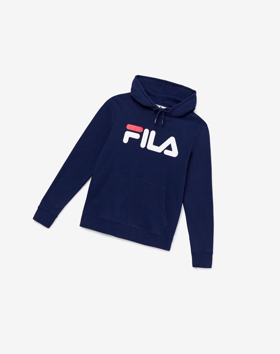 Fila Lucy Hoodie Blancas | 13BJXSNYT