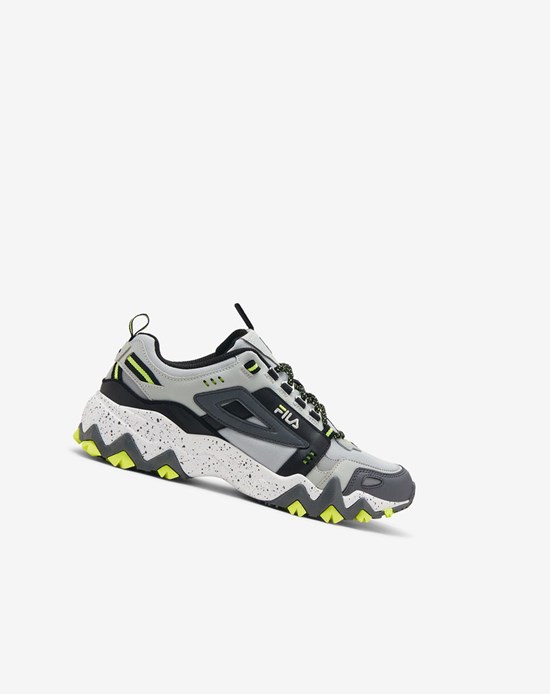 Fila Oakmont Tr Sneakers Amarillo | 39GKJXHZM