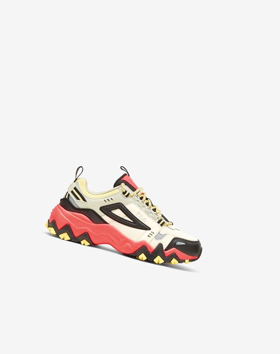 Fila Oakmont Tr Sneakers Gard/Blk/Fycr | 45RQFEWMK