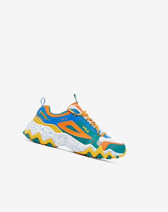 Fila Oakmont Tr Sneakers Naranjas | 26PBJGEDU