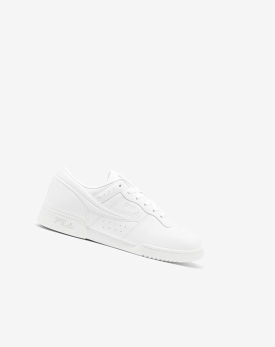 Fila Original Fitness Tenis Shoes Blancas | 02IYQSHZX