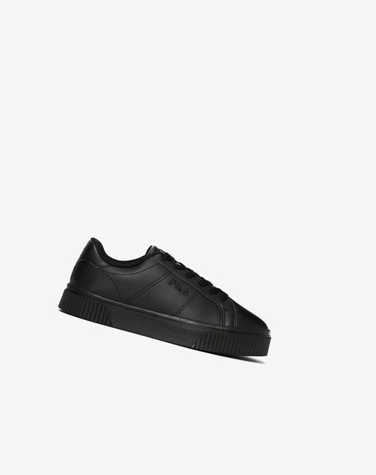 Fila Panache 19 Sneakers Negras | 64ZYLNFTP