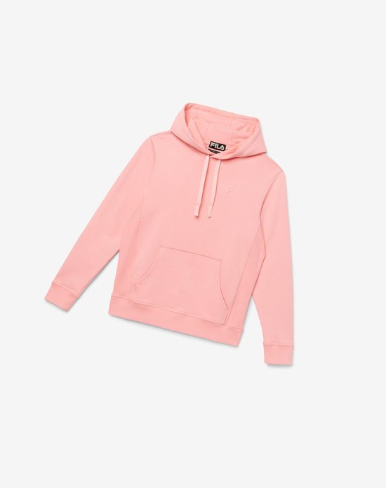 Fila Phoenix Hoodie 681 Strawberry Ice | 09KPUWECD