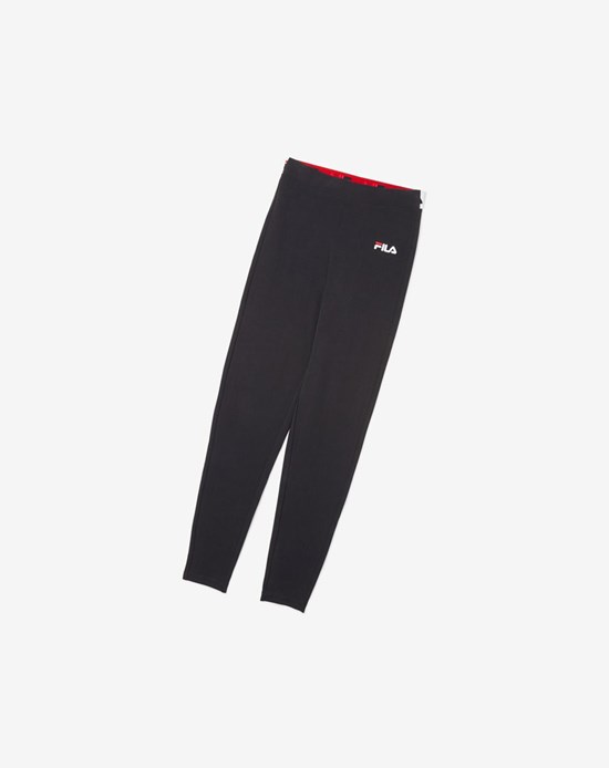 Fila Rathi High Waisted Legging Negras | 02ESXGQYV