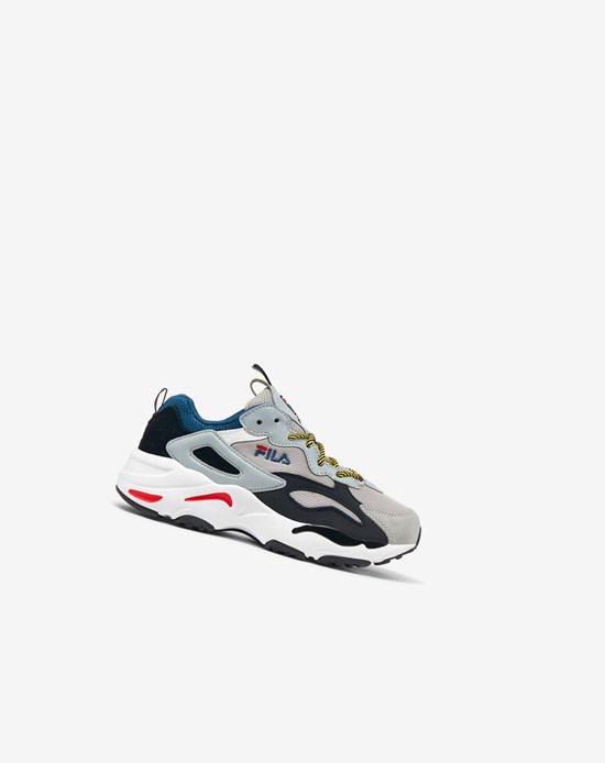 Fila Ray Tracer Sneakers Vblu/Hris/Blk | 13WZPGCQO