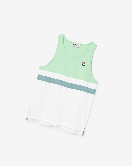 Fila Stoke Tank 386 Hemlock | 68VRQYTCO