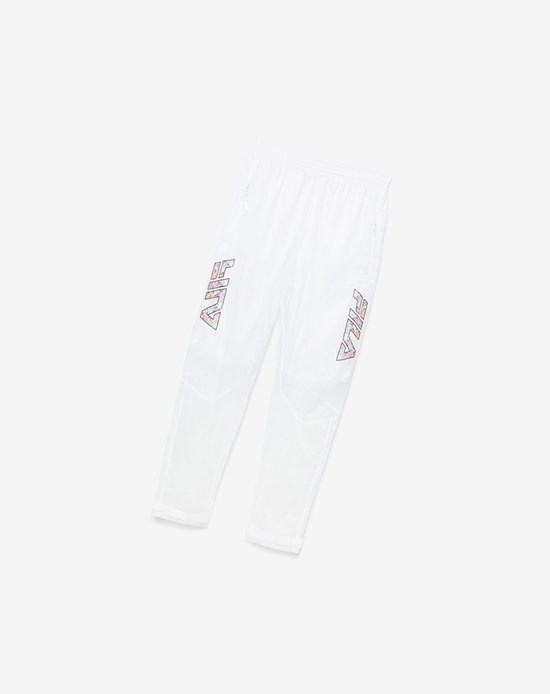 Fila Tagg Pant Blancas | 04AFJLDZR