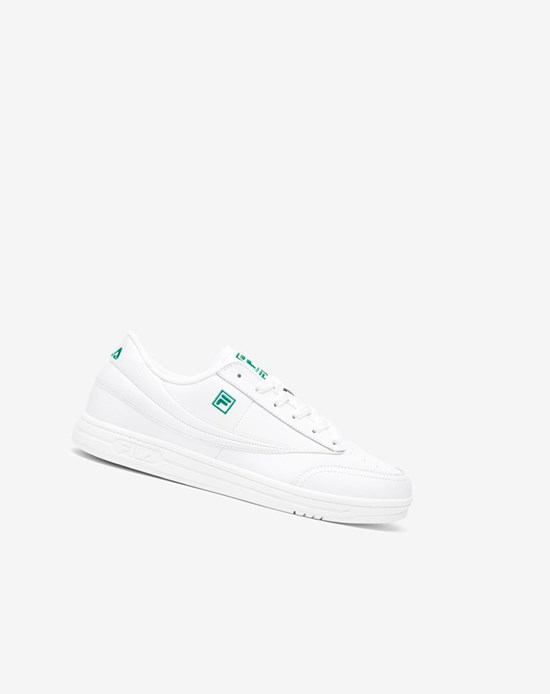 Fila Tenis 88 Sneakers Blancas Blancas Verde | 28TMWKRVI