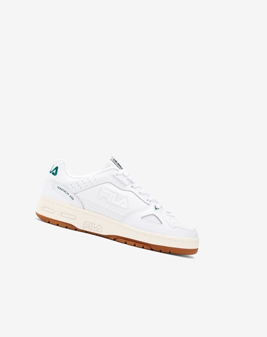 Fila Teratach 600 Sneakers Blancas | 41MWPSVOK