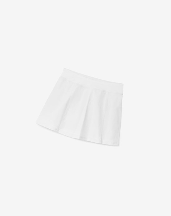 Fila Tie Breaker 14 1/2" Skort 070 Glacier Gray | 06OHFSXVB