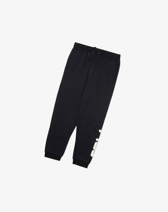 Fila Todd Pant Negras | 68IOYTLGW