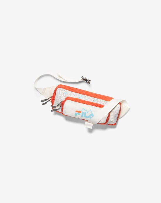 Fila Trail Sling Bag Gardenia | 29IVXPSWR