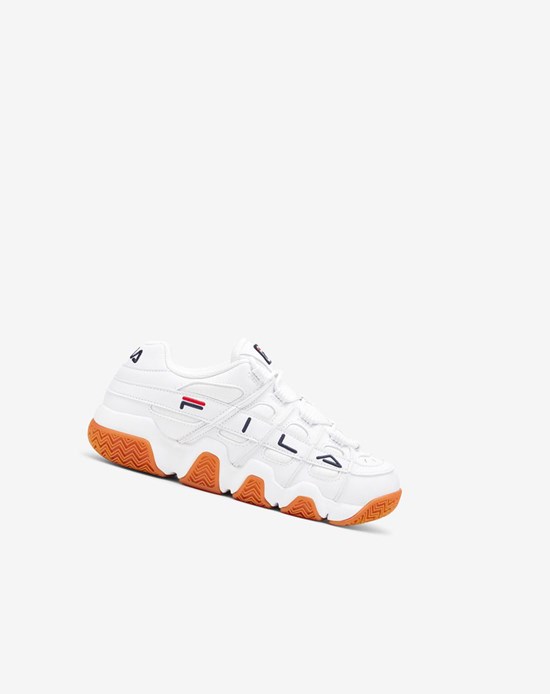 Fila Uproot Fornido Sneaker Wht/Fnvy/Gum | 24FLNZAWO