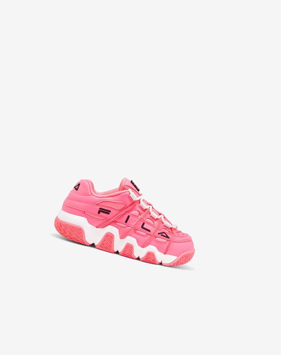 Fila Uproot Sneakers Kopk/Blk/Wht | 01NOVYXJC