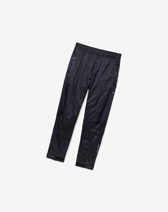 Fila Vega Viento Pant Negras Blancas Negras | 04GFSNVWO