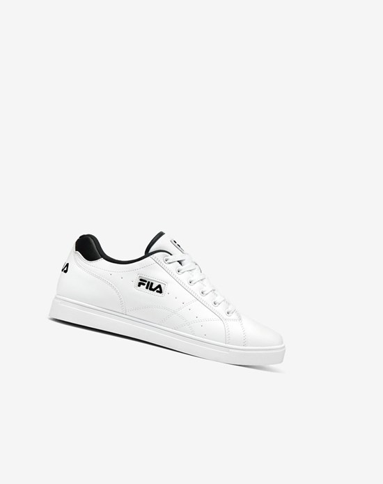 Fila West Naples Tenis Shoes Blancas Negras Blancas | 79WGHXKEN