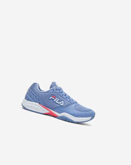 Fila Women’S Volley Zone Tenis Shoes Rosas | 04DTHGABV