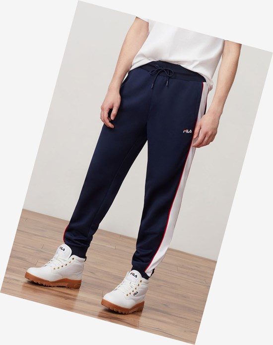 Fila Yuri Pant Peac/Wht/Cred | 23CGPJWEY